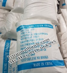 Calcium Chloride - Công Ty TNHH Lý Trường Thành